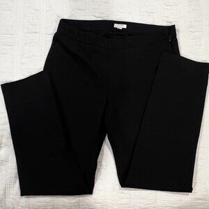 J. Jill Precision Stretch Collection Black 10.
